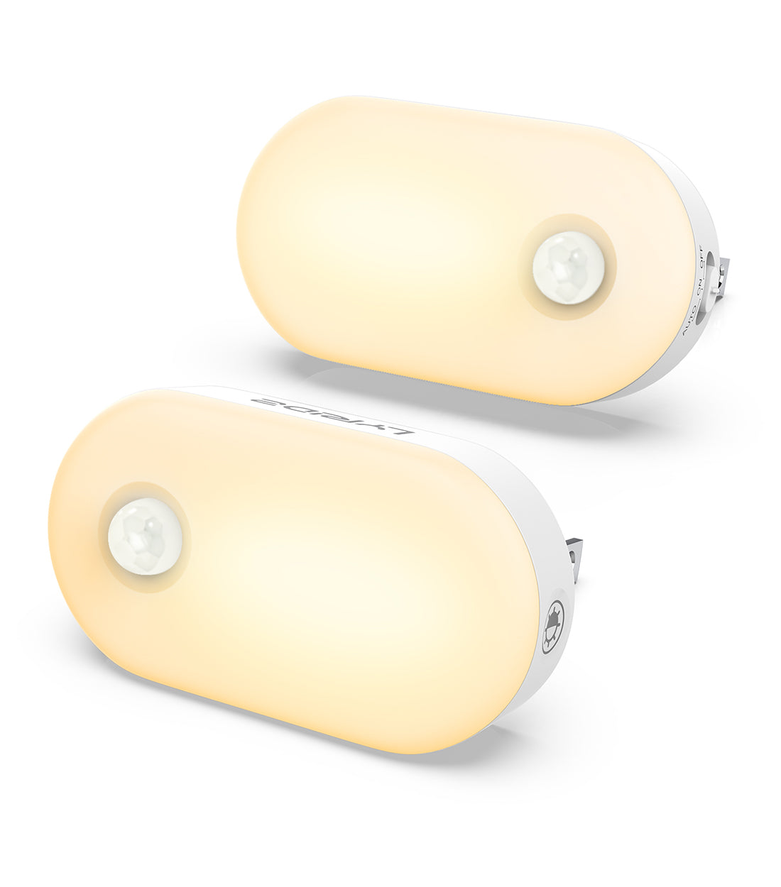 Plug-In Motion Sensor Night Light A5117 – LYRIDZ