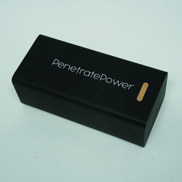 PenetratePower Power Station, 100Wh, 100W output, designed for outdoor use