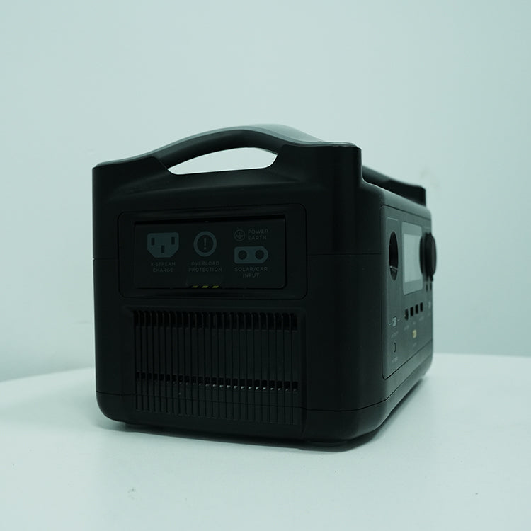 TopologyIQ Power Station, 200Wh, 300W output, designed for outdoor use